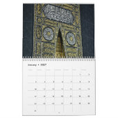 "Moscheen der Welt" Kalender 2021 (Jan 2027)