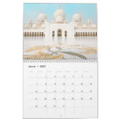 "Moscheen der Welt" Kalender 2021 (Mär 2027)