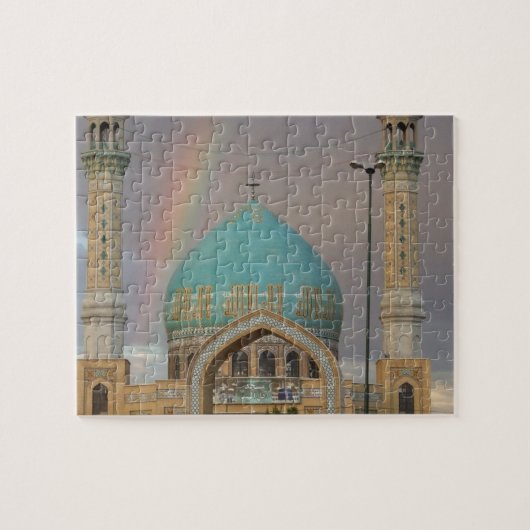Moscheen-Puzzlespiel Puzzle (Horizontal)