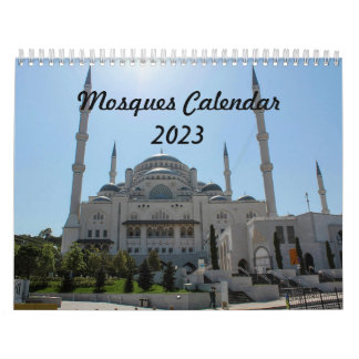 Moscheenkalender 2023 kalender