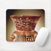 Moscheenlampe mit der emaillierten Dekoration Mousepad (Mit Mouse)