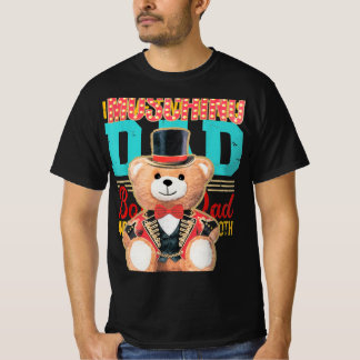 MOSCHINO JERSEY T - SHIRT TEDDY CIRCUS