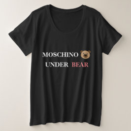 Moschino-T - Shirt