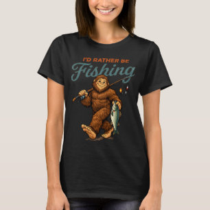 Moschus Figur 8 Aufkleber T-Shirt