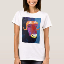Moschus-Ochse T-Shirt