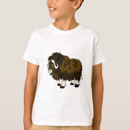 Moschus-Ochse T-Shirt