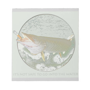 Moschusartig an notizblock