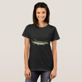 Moschusartig T-Shirt (Vorne ganz)