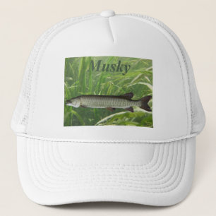 Moschusartig Truckerkappe