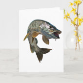 Moschusartige 4 karte (Gelbe Blume)