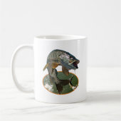 Moschusartige 6 kaffeetasse (Links)