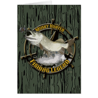 Moschusartige Jägerlegende