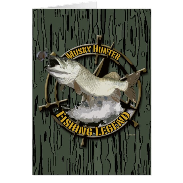 Moschusartige Jägerlegende (Vorne)