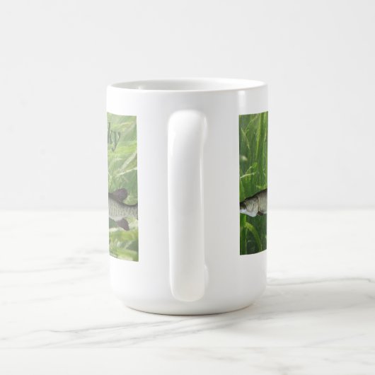 Moschusartige Tasse (Henkel)