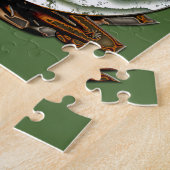 Moschusartiger Jäger 1 Puzzle (Seite)