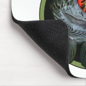 Moschusartiger Jäger 7 Mousepad (Ecke)