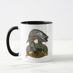 Moschusartiger Jäger 9 Tasse