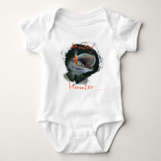 Moschusartiger Jäger Baby Strampler