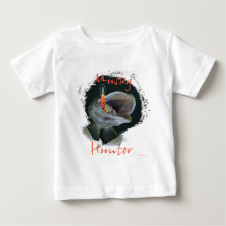 Moschusartiger Jäger Baby T-shirt