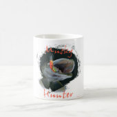 Moschusartiger Jäger Kaffeetasse (Mittel)