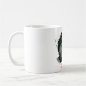Moschusartiger Jäger Kaffeetasse (Links)