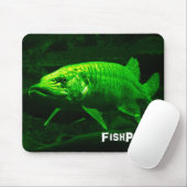 Moschusartiges Mousepad (Mit Mouse)