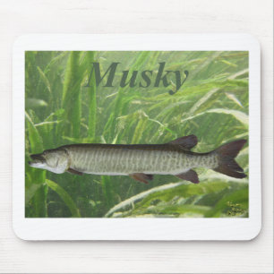 Moschusartiges Mousepad