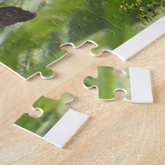 Moschusartiges Puzzlespiel Puzzle (Seite)