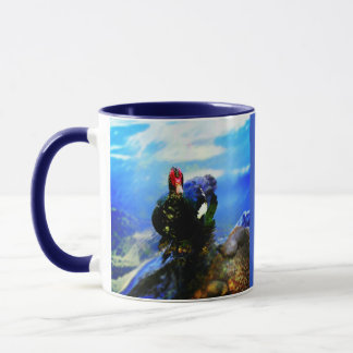 Moschushuhn-Tasse Tasse