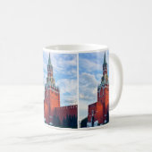 Mosco neuer Becher Kaffeetasse (VorderseiteRechts)