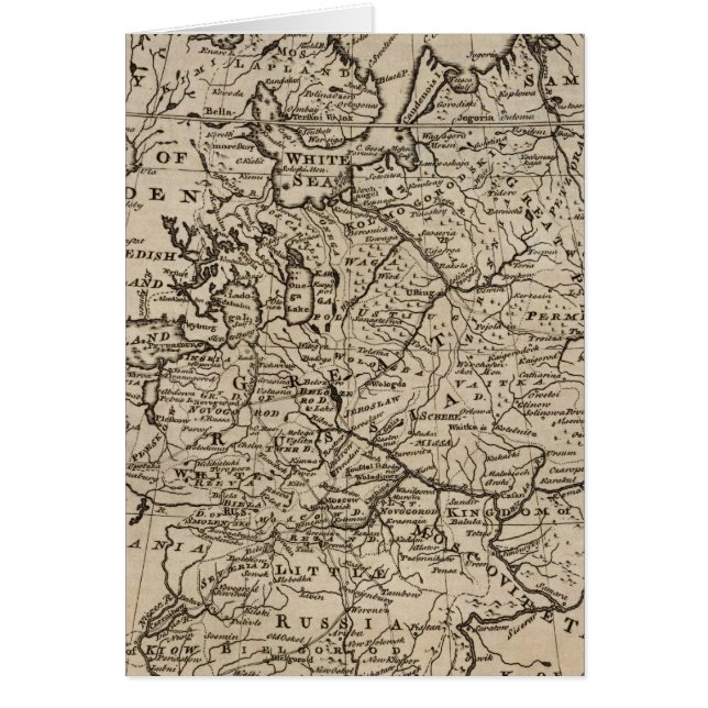 Moscovy, Russia (Vorne)