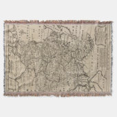 Moscovy, Russland Decke (Vorderseite)