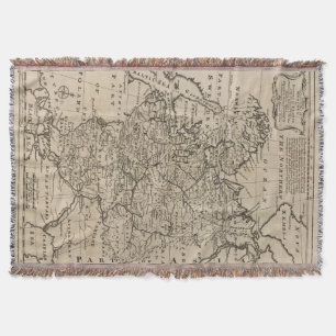 Moscovy, Russland Decke