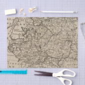 Moscovy, Russland Seidenpapier (Handwerk)