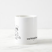 Mose Goes Walkies "Sweet Jesus" Tasse (Mittel)