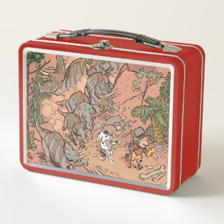 Mose Prehistorische Lunchbox