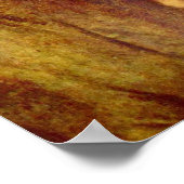 Mose und die 10 Gebote Poster (Ecke)