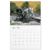 Mose und Ty Kalender 2019 (Mär 2026)