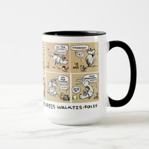 Mose Yoga Tasse