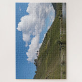 Mosel-Weinberge Puzzle (Vertikal)