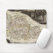 Moselabsatz Mousepad (Mit Mouse)