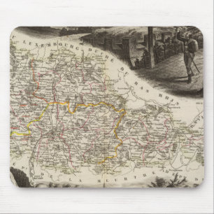 Moselabsatz Mousepad