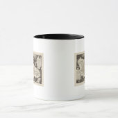 Moselabsatz Tasse (Zentrum)