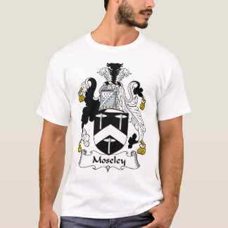 Moseley Familienwappen T-Shirt
