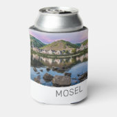 Moselle Ediger Eller Sunset River Cochem Souvenir Dosenkühler (Kanne Rückseite)