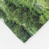 Moselle Loop Sunset Kroev Panorama Deutschland Fleecedecke (Ecke)