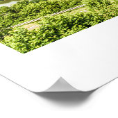 Moselle Loop Trittenheim Panorama Deutschland Souv Poster (Ecke)