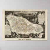 Moselle Poster (Vorne)