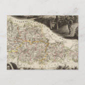 Moselle Postkarte (Vorderseite)