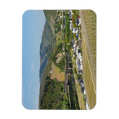 Moseltal bei Bullay Magnet (Vertikal)